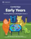 Cambridge Early Years Teaching Resource with Digital Access 1 cover