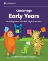 Cambridge Early Years Teaching Resource with Digital Access 2 cover