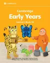 Cambridge Early Years Learner's Book 1B cover
