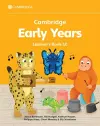Cambridge Early Years Learner's Book 1C cover