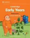 Cambridge Early Years Mathematics Learner's Book 3A cover