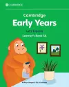 Cambridge Early Years Let's Explore Learner's Book 3A cover