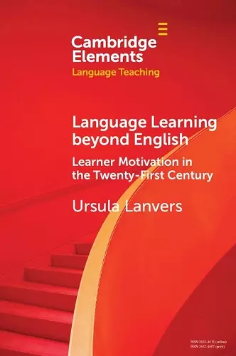 Language Learning beyond English cover