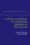 A Primer, and Beyond, on Composition Operators on the Unit Disk cover
