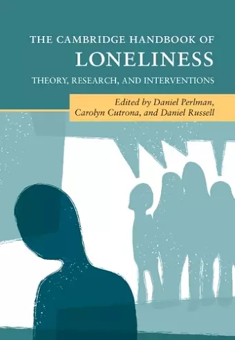 The Cambridge Handbook of Loneliness cover