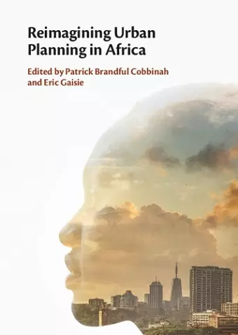 Reimagining Urban Planning in Africa cover