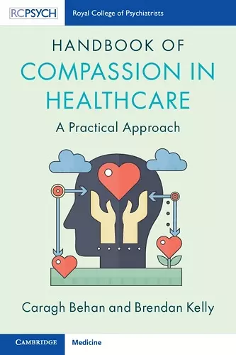 Handbook of Compassion in Healthcare cover