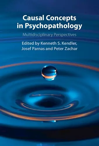 Causal Concepts in Psychopathology cover