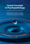 Causal Concepts in Psychopathology cover