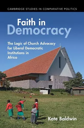 Faith in Democracy cover