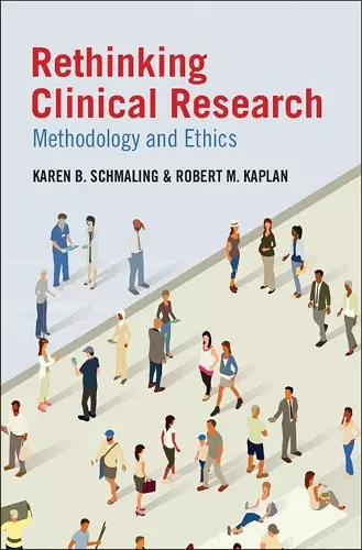 Rethinking Clinical Research cover