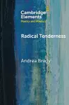 Radical Tenderness cover