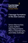 Cleavage Formation in the 21st Century cover