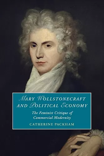 Mary Wollstonecraft and Political Economy cover