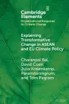 Explaining Transformative Change in ASEAN and EU Climate Policy cover