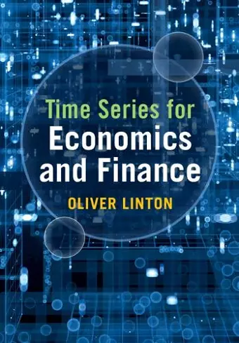 Time Series for Economics and Finance cover