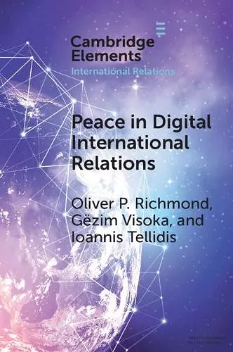 Peace in Digital International Relations cover