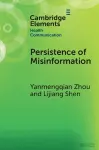 Persistence of Misinformation cover