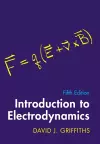 Introduction to Electrodynamics cover