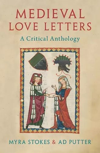 Medieval Love Letters cover