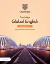 Cambridge Global English Workbook 12 with Digital Access (2 Years) cover