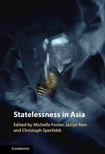 Statelessness in Asia cover