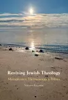 Reviving Jewish Theology cover