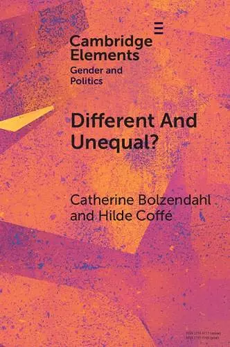 Different and Unequal? cover