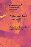Different and Unequal? cover