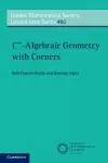 C<sup>∞</sup>-Algebraic Geometry with Corners cover