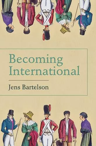 Becoming International cover