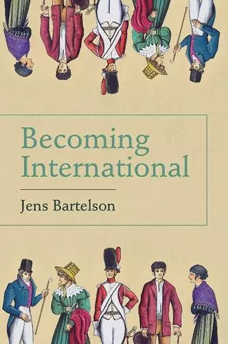 Becoming International cover