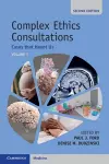 Complex Ethics Consultations: Volume 1 cover