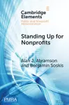 Standing Up for Nonprofits cover