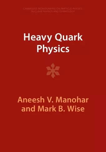 Heavy Quark Physics cover