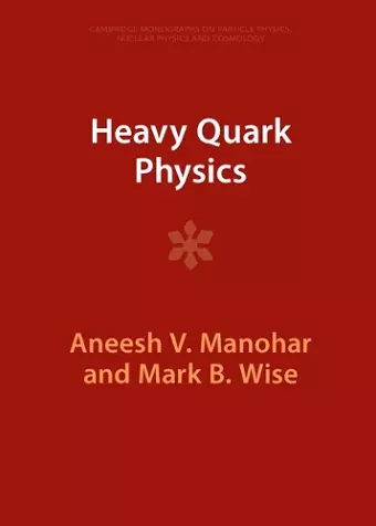 Heavy Quark Physics cover