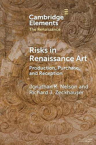 Risks in Renaissance Art cover