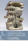 The Cambridge Companion to Romanticism and World Literature cover