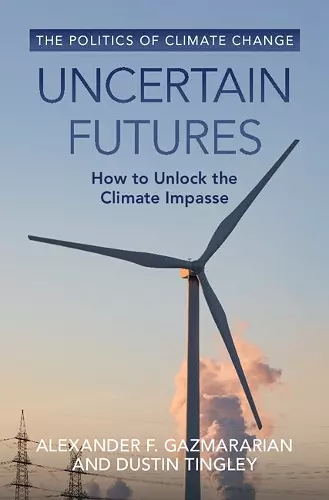 Uncertain Futures cover