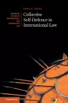 Collective Self-Defence in International Law cover