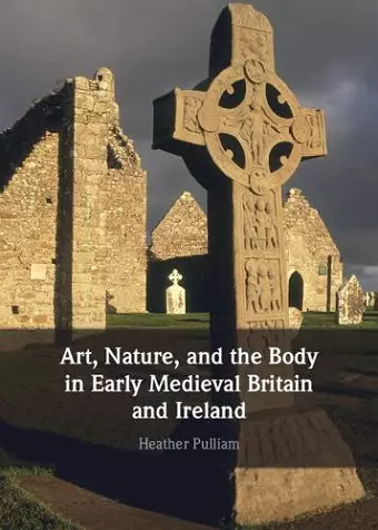 Art, Nature, and the Body in Early Medieval Britain and Ireland cover