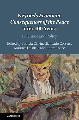 Keynes's Economic Consequences of the Peace after 100 Years cover