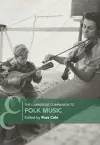 The Cambridge Companion to Folk Music cover