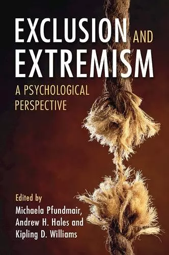 Exclusion and Extremism cover