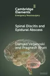 Spinal Discitis and Epidural Abscess cover