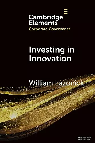 Investing in Innovation cover