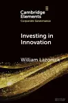 Investing in Innovation cover