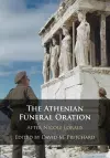 The Athenian Funeral Oration cover
