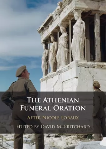 The Athenian Funeral Oration cover
