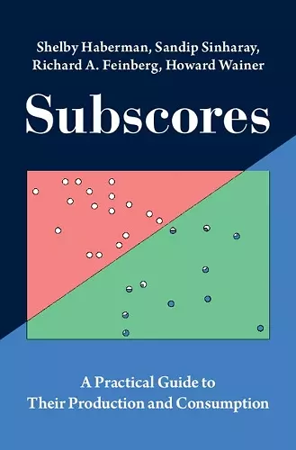 Subscores cover